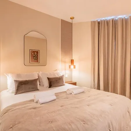 Apartment Belleville Confort Paris