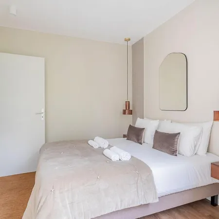 Apartment Belleville Confort Paris