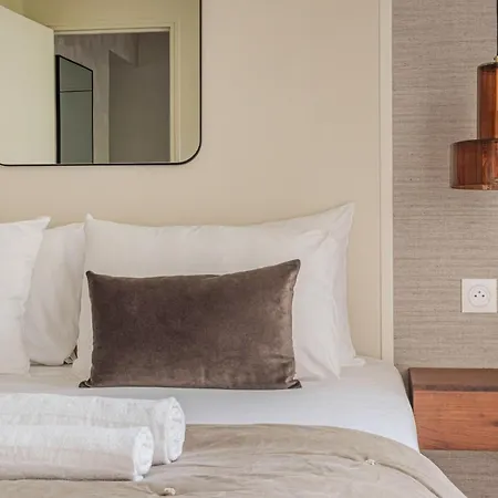 Belleville Confort Apartment *